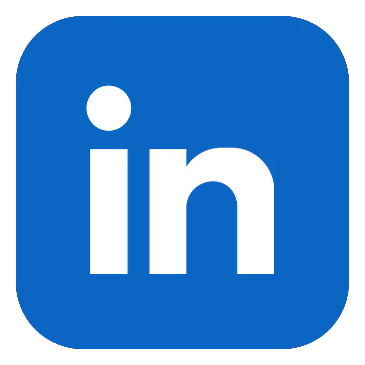LinkedIn Logo